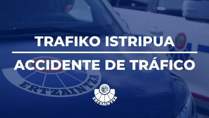 Euskadin 37 pertsona hil dira trafiko-istripuetan 2024an