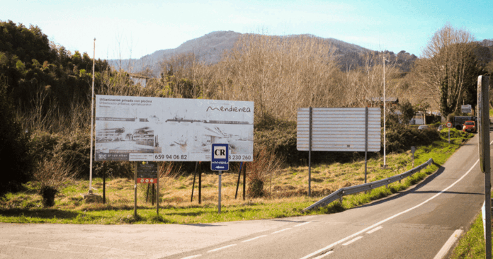 El proyecto Urbanístico Montañenea de Hondarribia, bajo sospecha