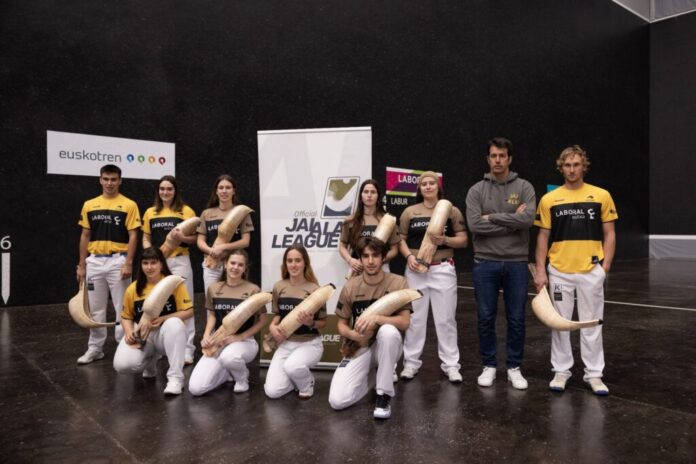 Presentada la primera Jai Alai League femenina