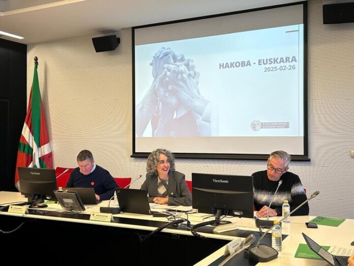 HAKOBA batzarra eratu da eta bertan euskarak etorkizunean dituen erronkak partekatu dira