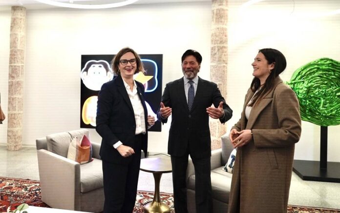 Bizkaia en Nueva York