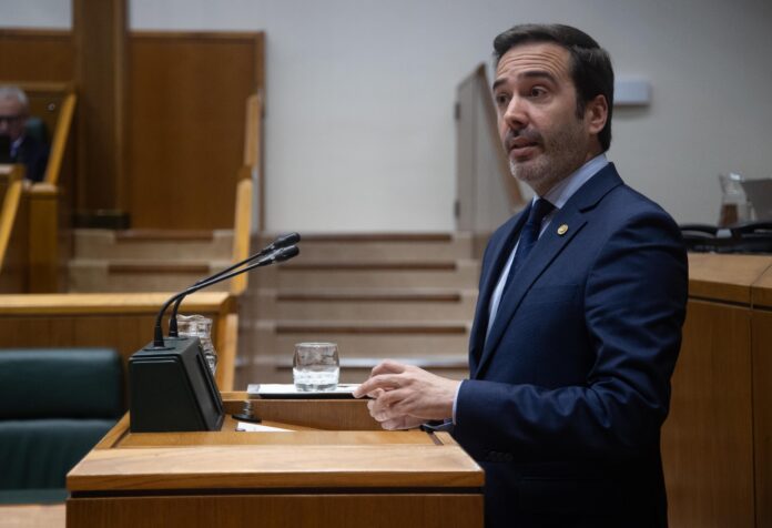 Javier Hurtado: «Tokiko merkataritza funtsezkoa da gure auzoak, herriak eta hiriak egituratzeko eta kohesionatzeko»
