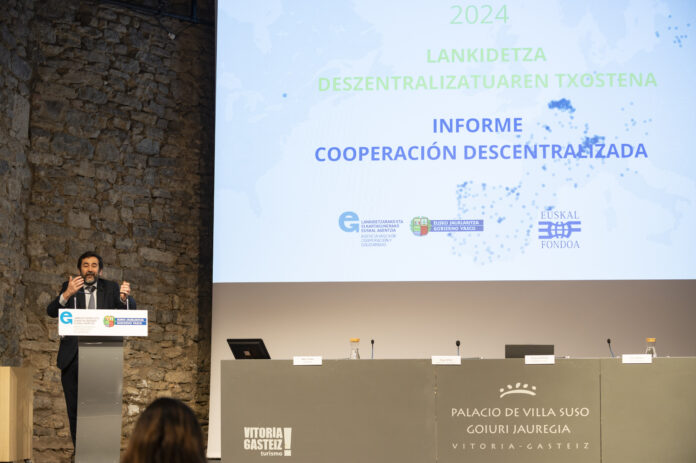 Eskualdeetako eta tokiko gobernuen Garapenerako Laguntza Ofiziala %16 igo da