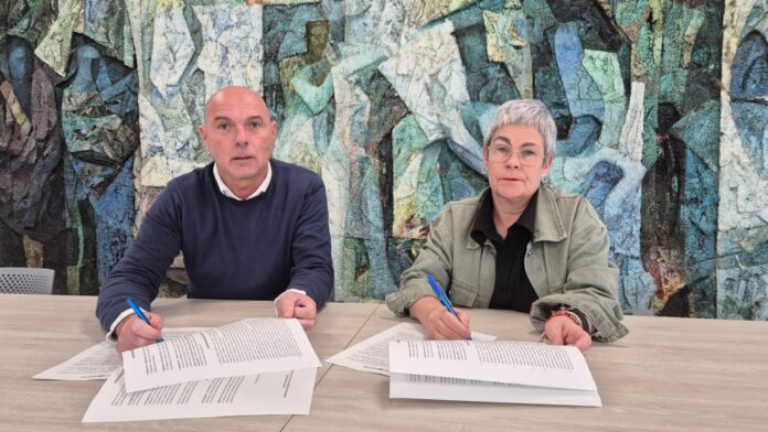 Eusko Jaurlaritzako Elikadura, Landa Garapen, Nekazaritza eta Arrantza Sailak portu-jabariaren 35.000 metro koadroko erabilpena laga dio Ondarroako udalerriari