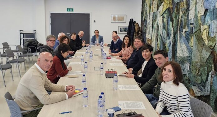 Ondarroako Neskatilak-Paketatzaileek euren jarduera profesionala aztertu dute urteko batzarrean
