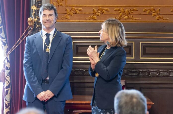 Unai Andueza, nuevo diputado de Promoción Económica y Proyectos Estratégicos