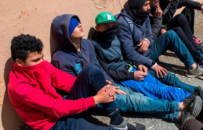 Euskadi recibirá a 87 menores extranjeros tras el pacto entre el Gobierno y Junts