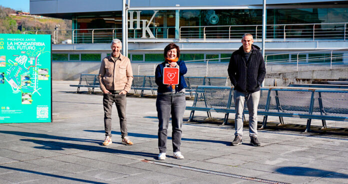‘Hondarribia, herri kardio-babestua’ programa abian da