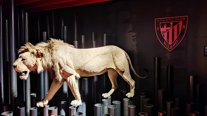 AC Museoa atesora la película del primer título de Liga del Athletic