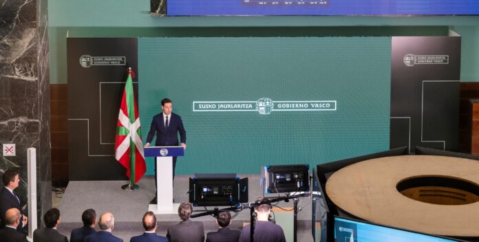 Eusko Jaurlaritzak Euskal Finantza Aliantza sustatuko du, lankidetza publiko-pribatuak 4.000 milioi mobiliza ditzan Euskadiren eraldaketa ekonomiko eta industrialerako