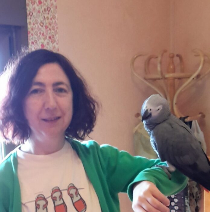 Desaparece Berritxu Nosellas, el loro de Loiola con miles de seguidores en redes