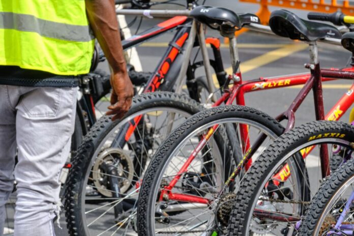 Bilbao se une en abril al reto global ’30 días en bici’