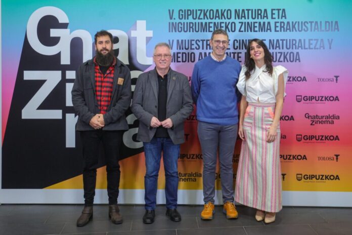 Diputación despide Gnat Zinema 2025, una edición de éxito