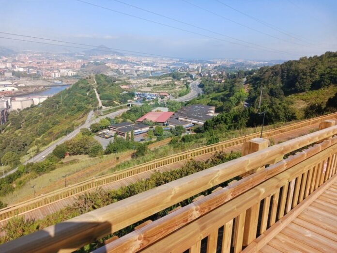 Bilbao ha incorporado 1.609 nuevos árboles desde enero de 2024