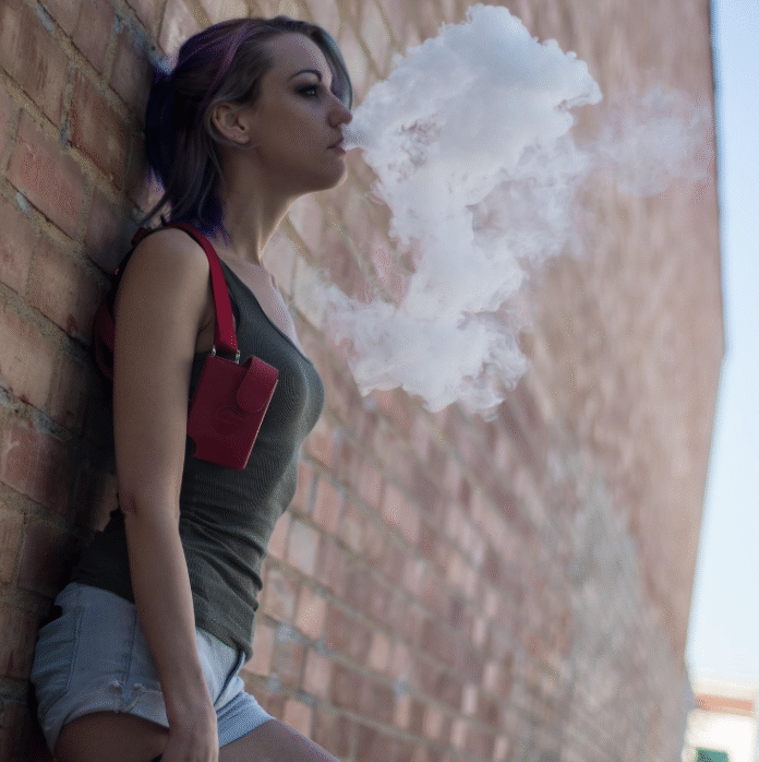 Salud alerta del incremento del consumo de vapeadores entre la juventud de Euskadi