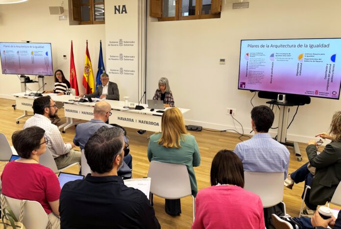 Nafarroako Gobernuak emakumeen aurkako indarkeriari aurre egiteko eta erantzuteko 178 ekintza garatu zituen iaz