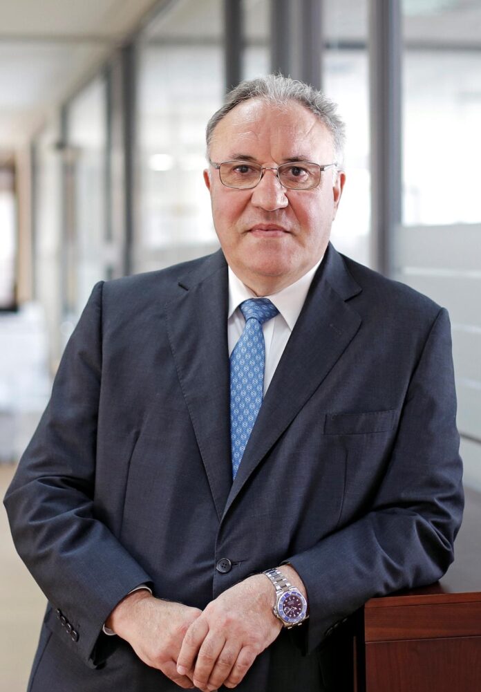 José Jainaga industrialak Joxe Mari Korta 2025 saria irabazi du