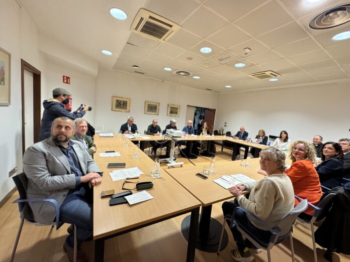 Martxoaren 3ko Memoriala Fundazioaren Patronatuak Eusko Jaurlaritzari Asisko San Frantzisko elizako konponketa-lanak kontratatzea agintzea erabaki du