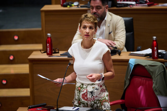 Lehendakariak Gobernuak etxebizitza eskuragarrietan diru gehiago inbertitzeko duen konpromisoa berretsi du