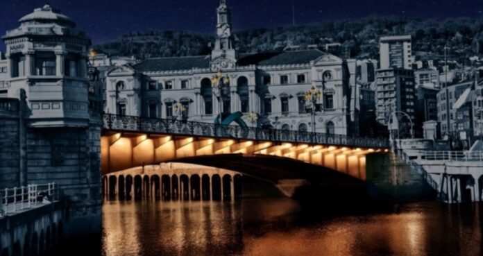 Bilbao invertirá casi 3,5 millones de euros en la mejora y adecuación del puente del Ayuntamiento y los túneles de Begoña