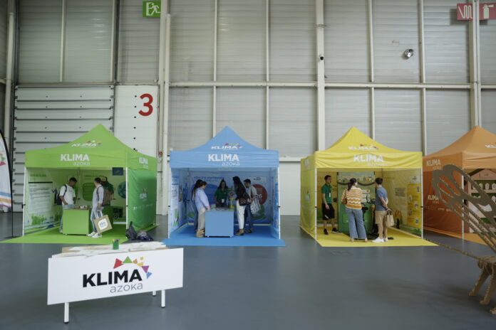 KLIMA Azoka Bioterra azokan egongo da, ohitura jasangarriagoak garatzeko Eusko Jaurlaritzaren apustua