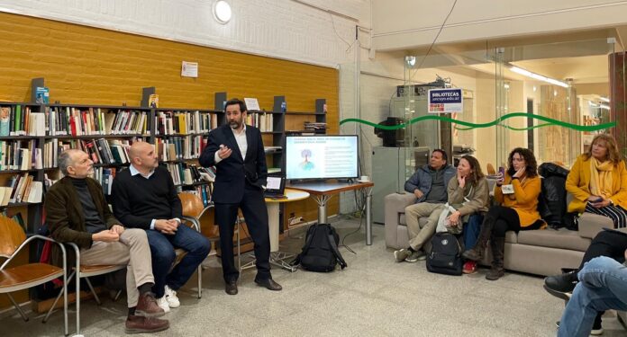 Euskadik Argentinako Eskualdeen eta Eraginezko Merkataritzaren Lehen Topaketa Iberoamerikarrean parte hartu du