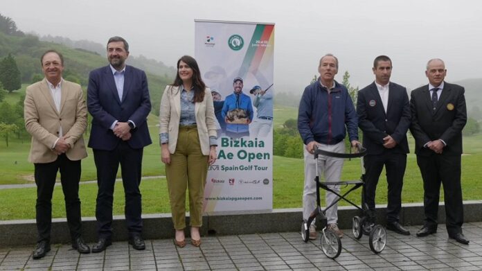 Cuenta atrás para el IV Bizkaia PGAe Open de golf se celebrará del 20 al 22 de junio