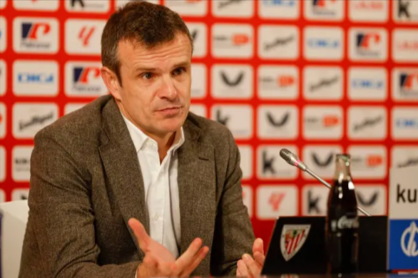 Jon Uriarte: “Hablamos del mejor Athletic del siglo y el equipo tiene hambre de más éxitos”