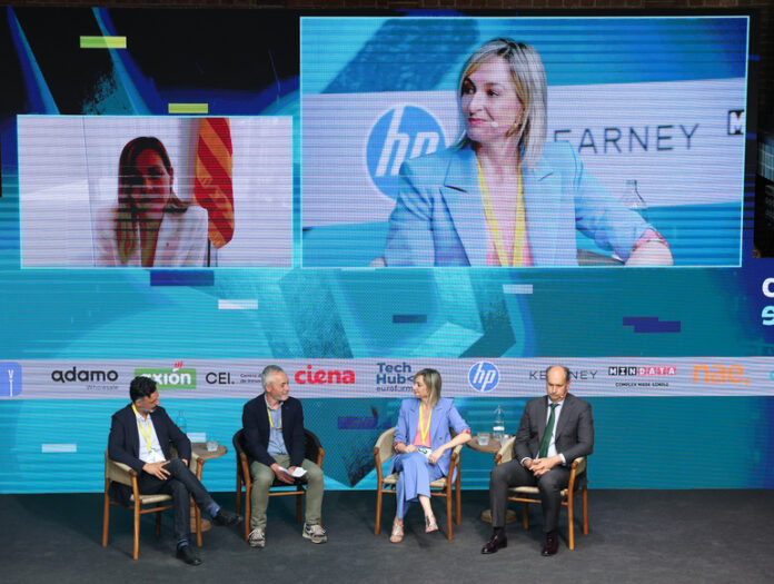 Ubarretxenak Euskadiko administrazio publikoaren eraldaketa digitala izan du hizpide DigitalES Summit 2025 jardunaldian