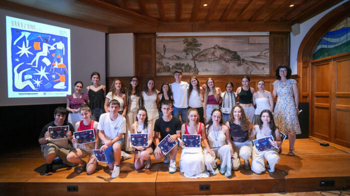 Urruzuno 2025: 40 urte emankor euskal hezkuntzan eta kulturan