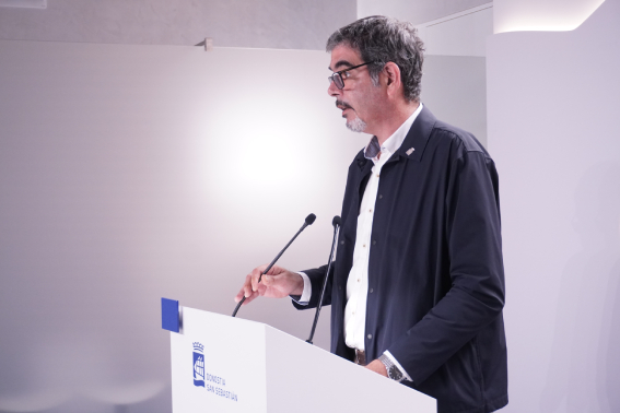 Donostiako Udalak hiriak zientzian eta ezagutzan duen posizionamendua sustatzen du