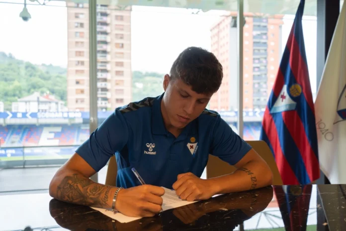 Ekaitz Redondo, armagina 2027ra arte