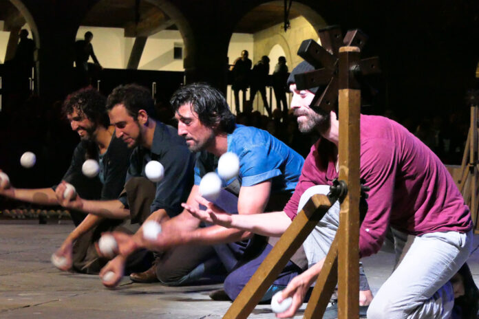 Ribaforada, Los Arcos eta Agoitz izango dira uztailaren 25etik 27ra Kultur 2025 programaren kontzertuak hartuko dituzten herriak