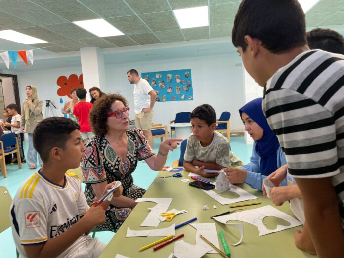 Nafarroako Gobernua eta Fiteroko Udala elkarlanean ari dira herriko haurrak babesteko proiektu batean