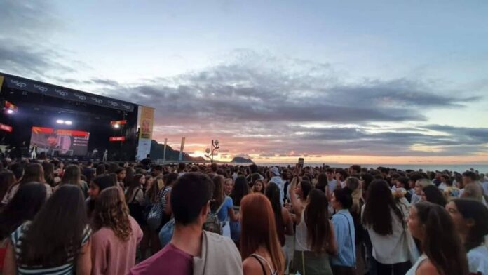 LOS40 Summer Live vuelven a Zarautz con artistas como Álvaro de Luna