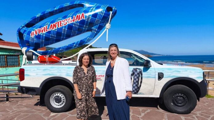 Bizkaiak berritu egin du jai libre, errespetuzko eta berdintasunezkoen aldeko ‘Jaietan Aliatuak / Vigilantes de la Jaia’ kanpaina