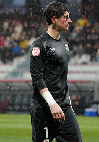 Oier Gastesi, cedido al Arenas Club hasta final de temporada