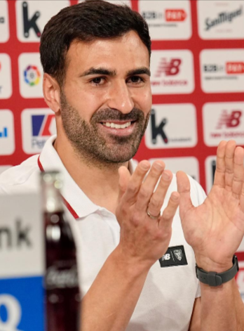 Mikel Balenziaga se une al cuerpo técnico del Bilbao Athletic