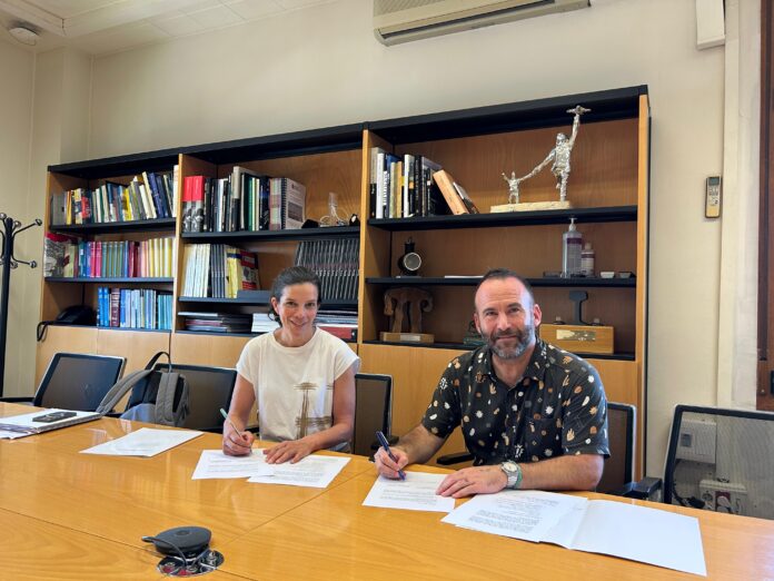 Lurralde Kohesioak 85.000 euro jarri ditu Iruñeko eskualdeko hiri-garraioko ibilbideetan denborak murriztu ahal izateko obrak egiteko