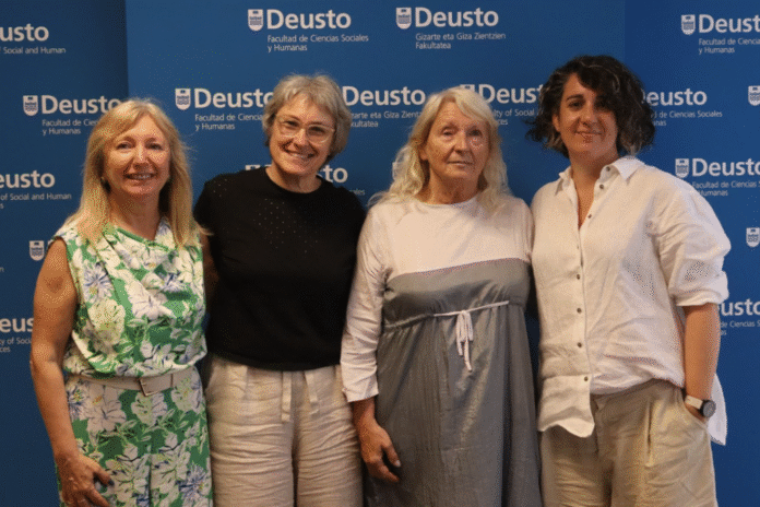 La Universidad de Deusto y el Colegio Vasco de Periodistas renuevan su compromiso para premiar la excelencia en Comunicación