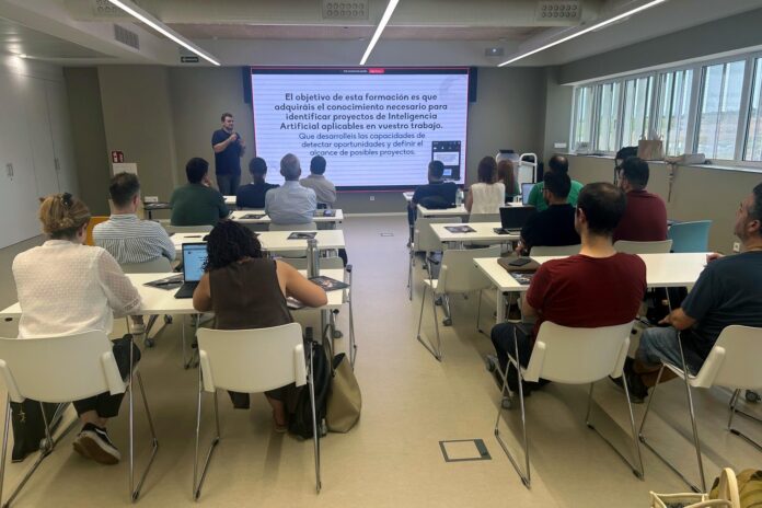 Abian da Datu Zientzia eta IA laborategien edizio berri bat