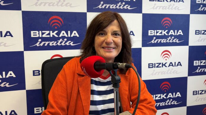 Lide Amilibia: «Gizarte zerbitzuen sistema informatiko bakarra diseinatzeko lanean ari gara»