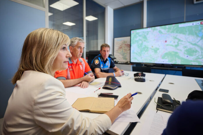 Trafiko dispositiboa Sanferminetan: 258 kontrol gune, zaintza indartzea eta etilometro masiboak