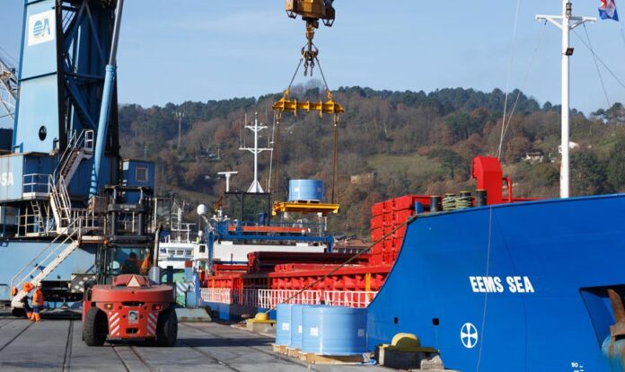 Ratificada la sentencia que obliga a la Autoridad Portuaria de Pasajes y Algeposa a indemnizar a la familia de una víctima del amianto