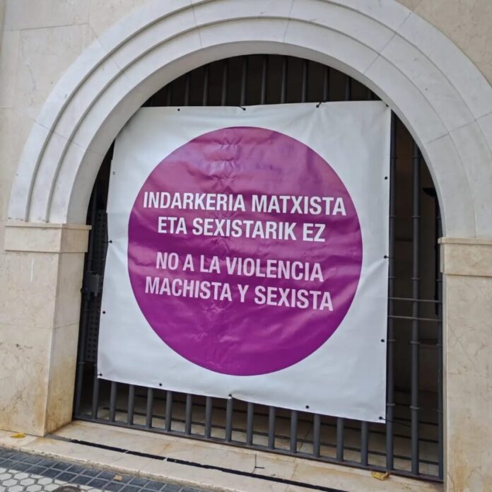 A prisión tras quebrantar la orden de alejamiento de su expareja para agredirla en varias ocasiones en Pasaia