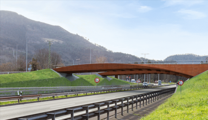 Un sistema tecnológico detectará vehículos en sentido contrario en la carretera N-I entre Idiazabal y Lasarte-Oria