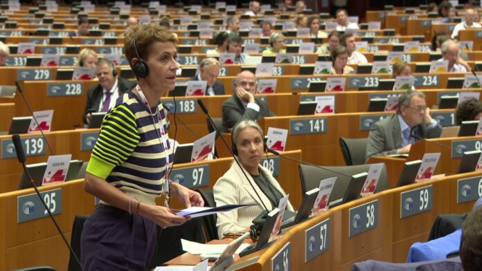 Chivite Lehendakariak ureztatzeak modernizatzearen eta Nafarroako Ubidearen alde egin du, landa eta industria garatzeko funtsezko tresna gisa