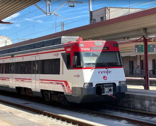 Renfe programa miles de circulaciones de autobuses por las obras de implantación del tercer hilo ferroviario en Gipuzkoa