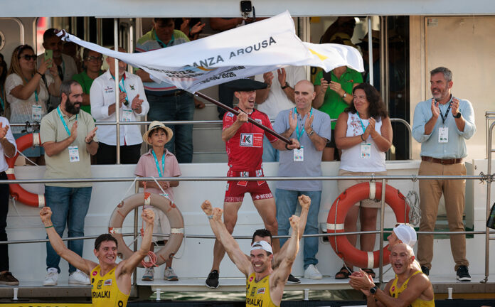 Eusko Label Liga: Orio Galiziako III Bandeira Barbanza Arousan irabazi du