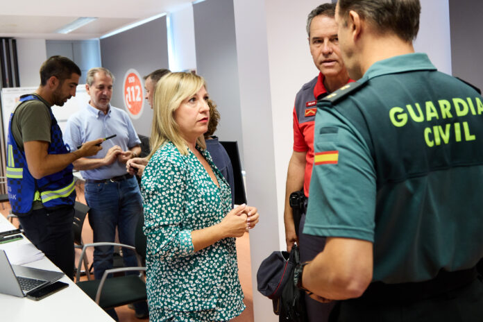 Larrialdietako Aholku Batzordeak gogorarazi du iragarpen meteorologikoak oso txarrak direla oraindik, eta sute-arriskua oso handia izango dela aste osoan